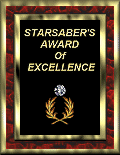 StarSaber's Award Oct.'98